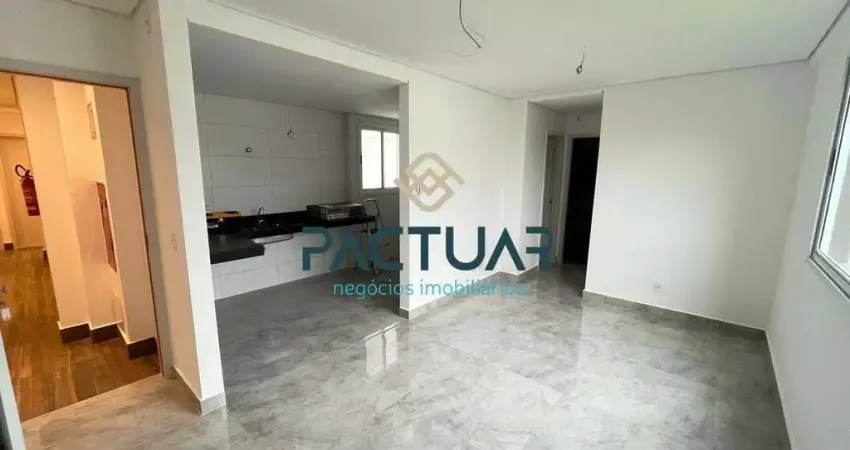 Apartamento: 2 quartos, 1 suíte, 2 vagas com lazer para aluguel no bairro Buritis