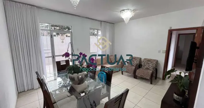 Apartamento com 3 quartos à venda na Rua Jamil Farah, Havaí, Belo Horizonte