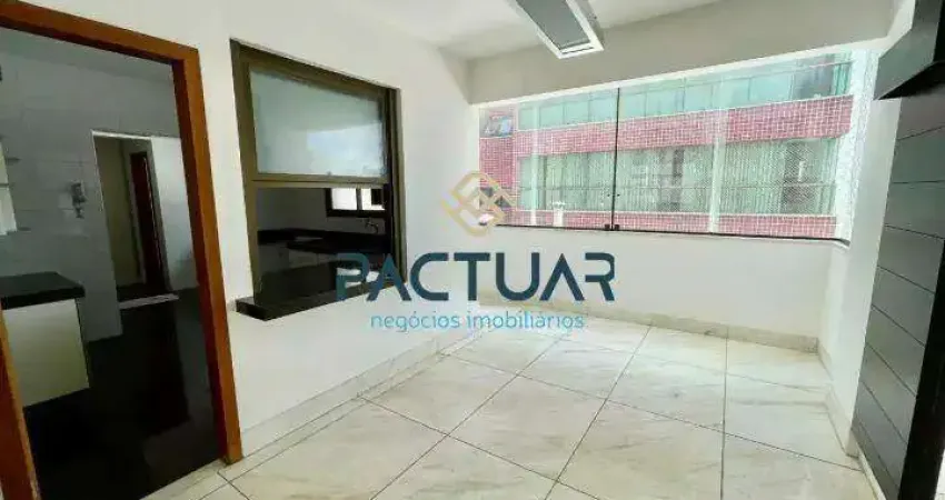 Apartamento: 4 quartos, 3 banheiros, 3 vagas de garagem 1 suíte