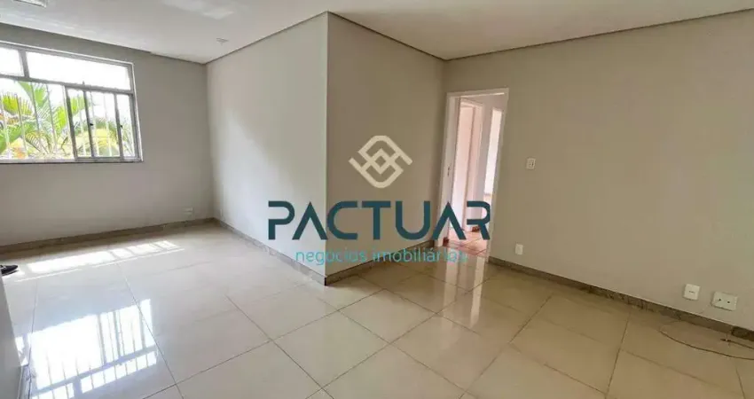 Apartamento: 3 quartos, 2 banheiros,1 suíte, 1 vaga de garagem