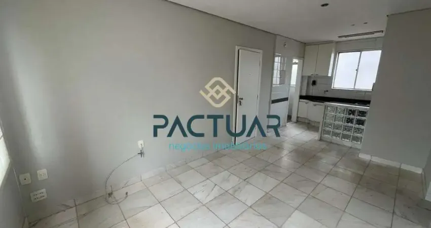 Apartamento de 2 quartos com área de 55m² no Bairro Sion- Belo Horizonte/MG
