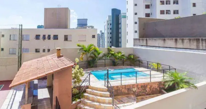 Apartamento Exclusivo 4 Quartos no Buritis – 3 Vagas, Lazer Completo