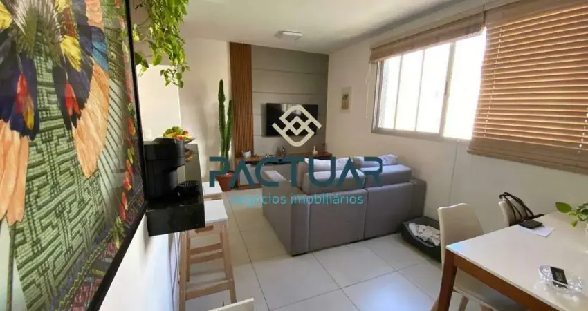 Apartamento com 2 quartos à venda na Rua Sílvio Menicucci, Buritis, Belo Horizonte