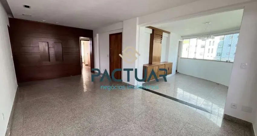 Apartamento: 4 quartos, 4 banheiros, 1 suíte e 2 vagas de garagem