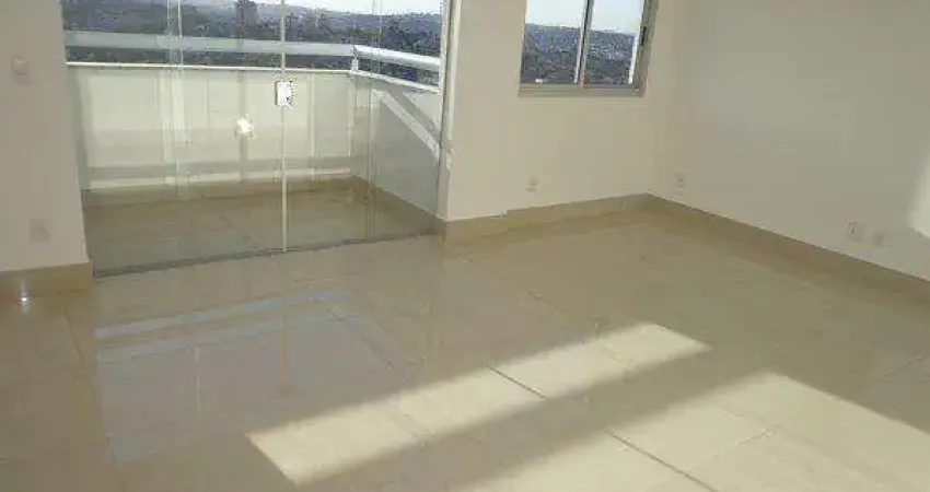 Apartamento Exclusivo de 3 Quartos com 2 Suítes no Buritis – 95 m², 2 Vagas