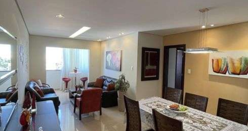 Apartamento à venda no bairro santa mônica 3 quartos com armários