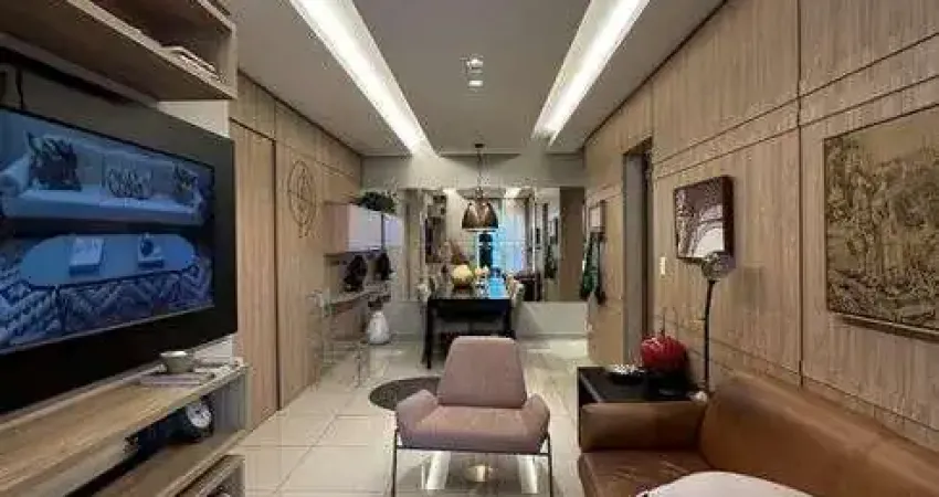 Apartamento com 3 quartos à venda na Rua Rezende, Centro, Uberlândia