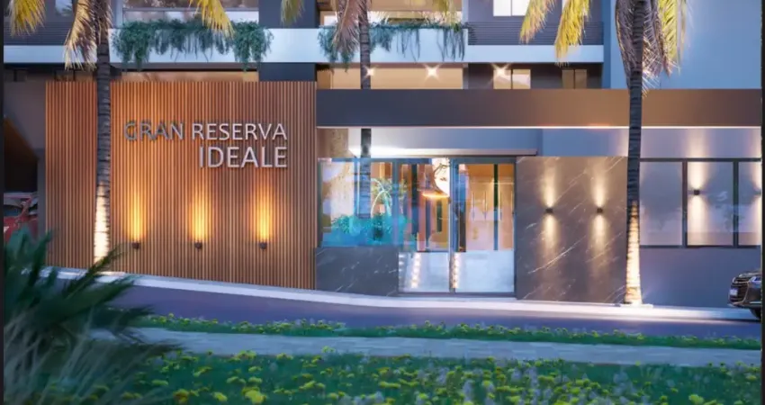 Empreendimento lançamento no bairro Santa Mônica com lazer completo