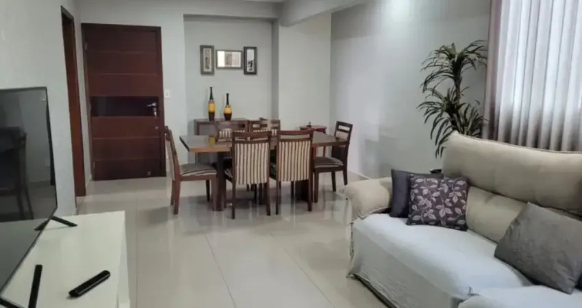 Lindo apartamento à venda no bairro Santa Mônica com planejados e 96m