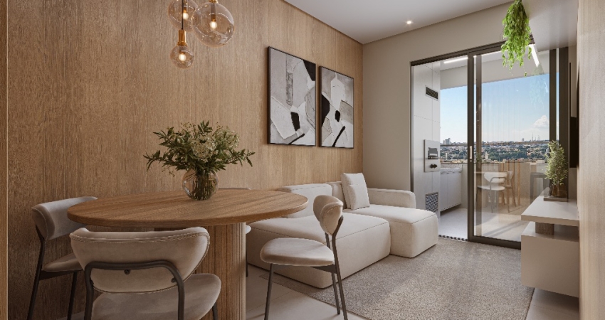 Apartamento com 3 quartos à venda na Avenida Professora Juvenília dos Santos, 10, Santa Mônica, Uberlândia