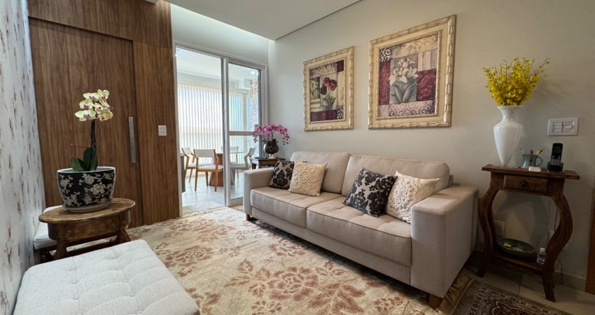 Lindo apartamento à venda no anita residence no centro da cidade