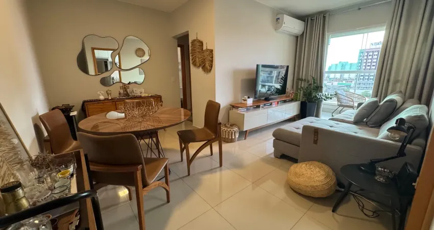 Lindo apartamento à venda no anita residence, com planejados