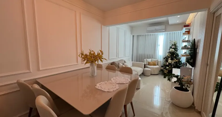 Lindo apartamento a venda no bairro saraiva, ótima oportunidade