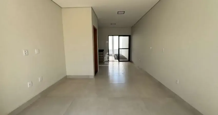 Casa em condomínio fechado com 3 quartos à venda na Rua Antônio Kehdi Sobrinho, 341, Novo Mundo, Uberlândia