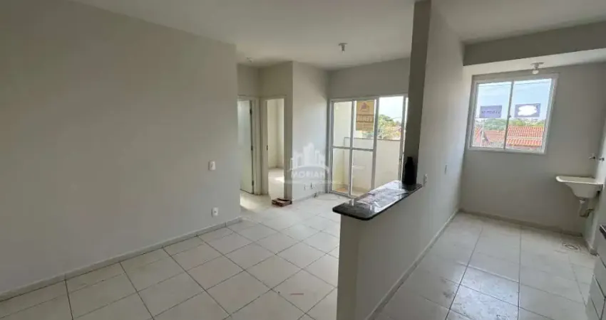 Apartamento com 2 quartos à venda na Rua Sílvio Calegari, 225, Presidente Roosevelt, Uberlândia