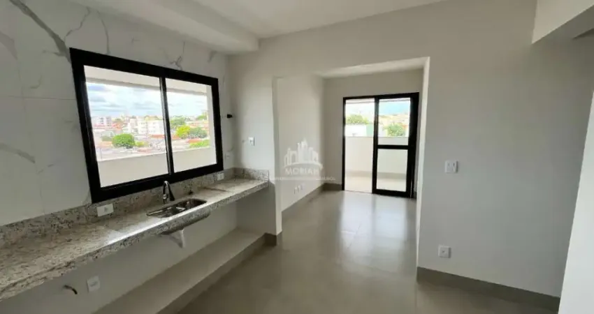Apartamento com 3 quartos à venda na Avenida Salomão Abrahão, Santa Mônica, Uberlândia