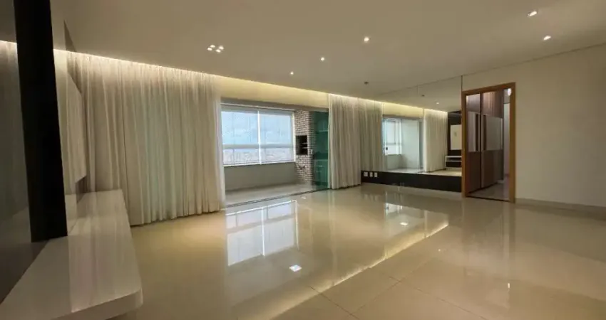 Apartamento com 4 quartos à venda na Rua Alexandrino Santos Lima, 35, Santa Mônica, Uberlândia