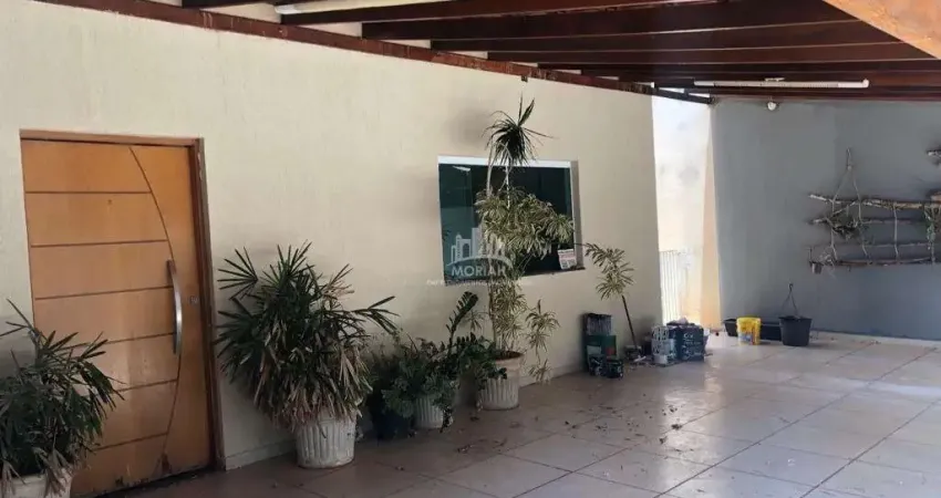 Casa com 4 quartos à venda na Rua Laudelino Guerra, Presidente Roosevelt, Uberlândia