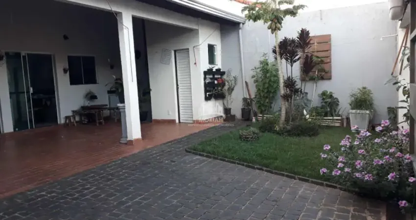 Casa com 3 quartos à venda na Rua Flor-de-Maio, Cidade Jardim, Uberlândia
