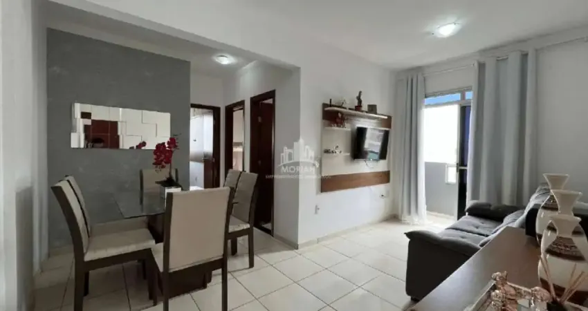 Apartamento com 2 quartos à venda na Rua Mar Egeu, Laranjeiras, Uberlândia