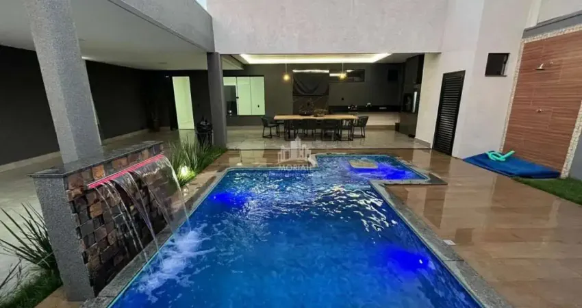 Casa com 3 quartos à venda no Novo Mundo, Uberlândia