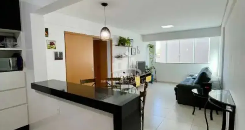 Apartamento com 2 quartos à venda na Rua Conrado de Brito, Alto Umuarama, Uberlândia