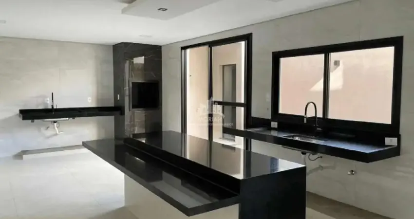 Casa com 3 quartos à venda no Grand Ville, Uberlândia 