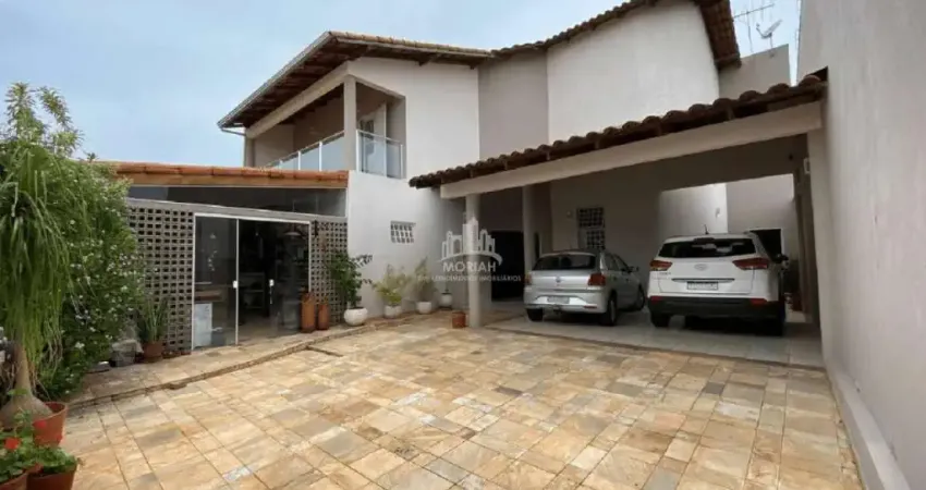 Casa com 4 quartos à venda na Alameda Luiz Suzigam, Jardim Karaíba, Uberlândia