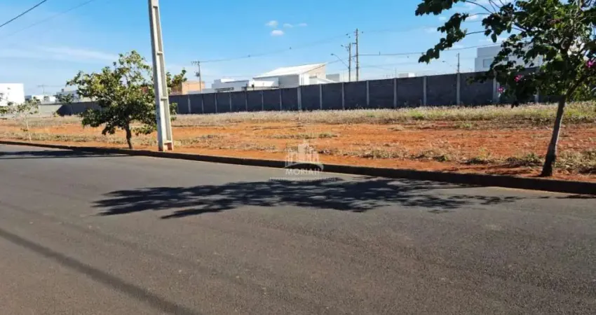 Terreno à venda no Novo Mundo, Uberlândia 