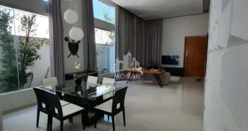 Casa com 3 quartos à venda na Avenida Vereador Carlito Cordeiro, Jardim Botânico, Uberlândia