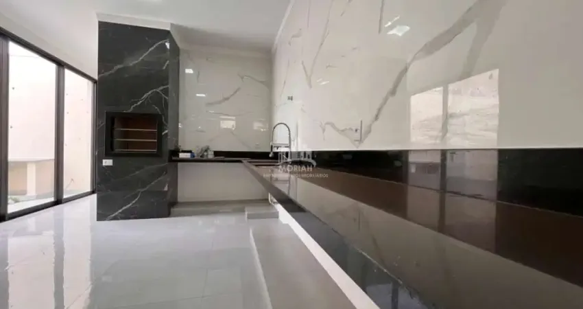 Casa com 3 quartos à venda na Rua Luiz Roberto Alcântara, Alto Umuarama, Uberlândia