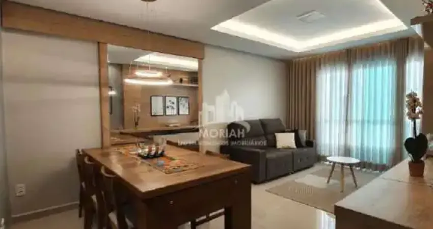 Apartamento com 3 quartos à venda na Rua Arlindo Souza Monteiro, Santa Mônica, Uberlândia