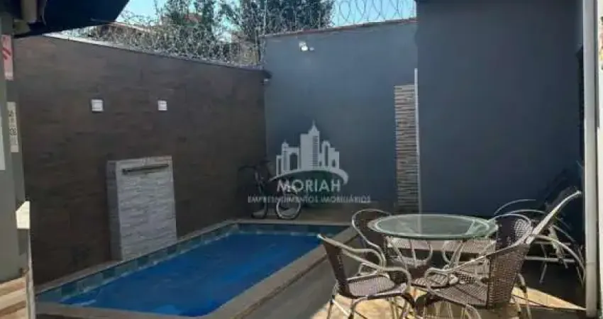 Casa com 3 quartos à venda na Rua Mata dos Pinhais, Jardim Botânico, Uberlândia