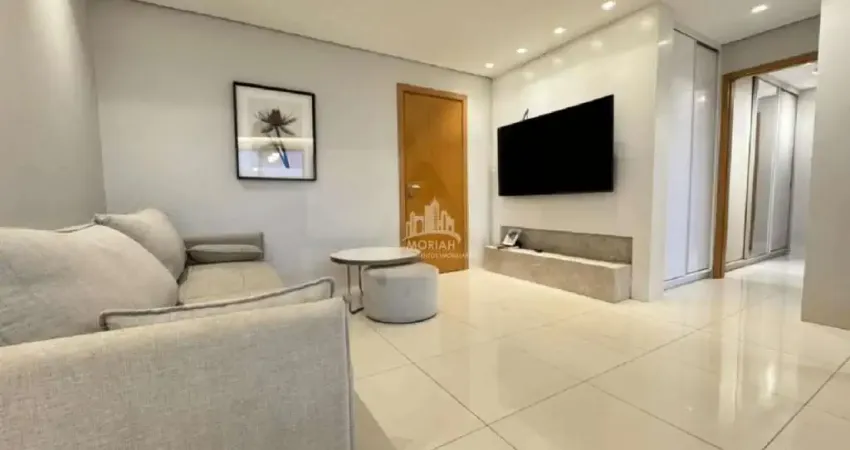 Apartamento com 2 quartos à venda na Rua Nicarágua, Tibery, Uberlândia