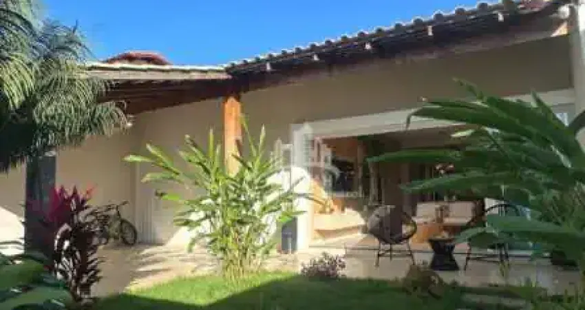 Casa com 4 quartos à venda na Rua Mangue, Jardim Botânico, Uberlândia