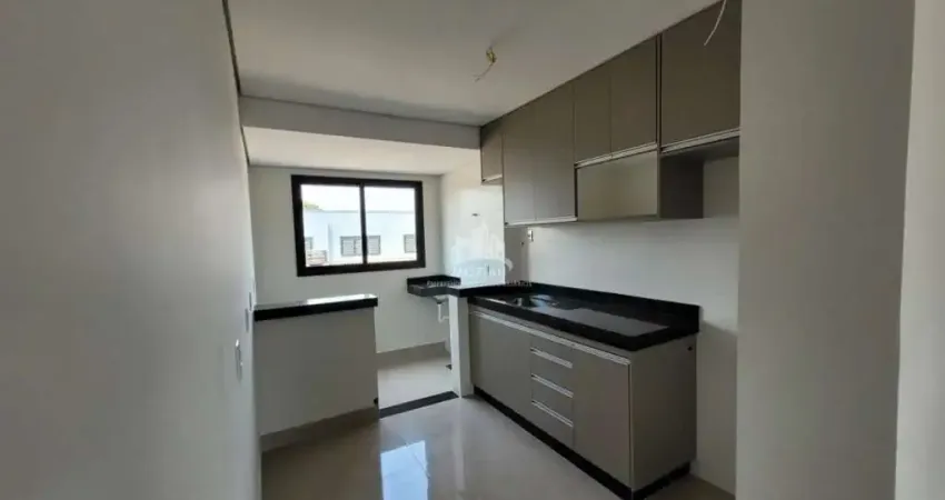Apartamento com 3 quartos à venda na Rua Paris, Tibery, Uberlândia
