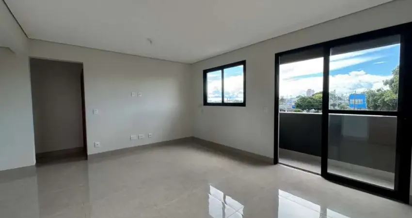 Apartamento com 3 quartos à venda na Rua Paris, Tibery, Uberlândia