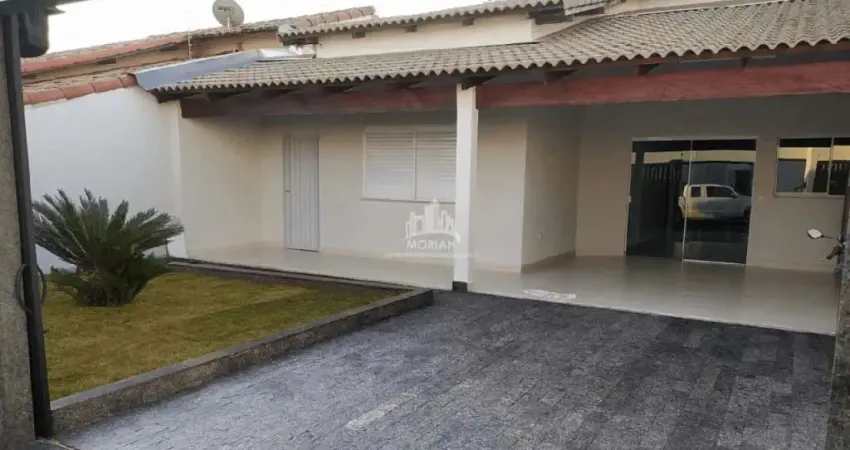 Casa com 3 quartos à venda na Rua Mata dos Pinhais, Granada, Uberlândia