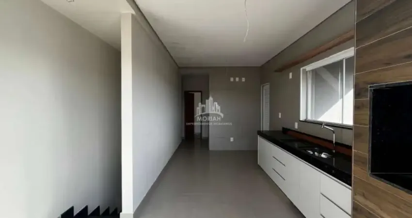 Apartamento com 2 quartos à venda na Rua Marciano Santos, Santa Mônica, Uberlândia