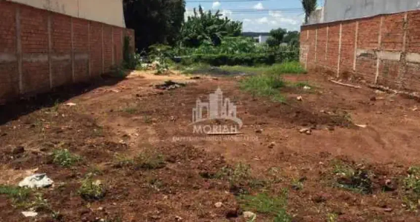 Terreno à venda na Rua Lirios-Azuis, Cidade Jardim, Uberlândia