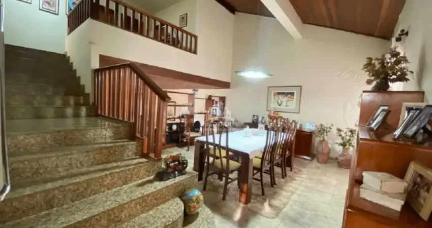 Casa com 3 quartos à venda na Rua Antônio Correia Júnior, Vigilato Pereira, Uberlândia