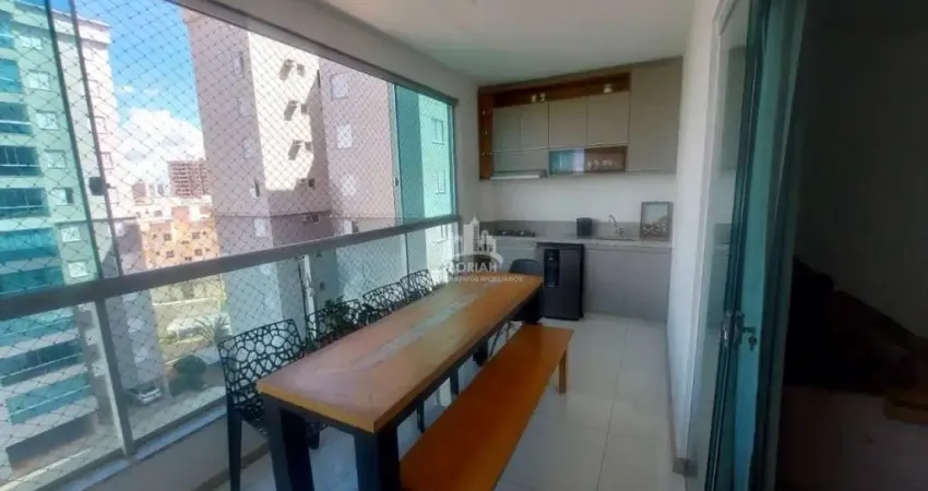 Apartamento com 3 quartos à venda na Avenida Lázara Alves Ferreira, Santa Mônica, Uberlândia