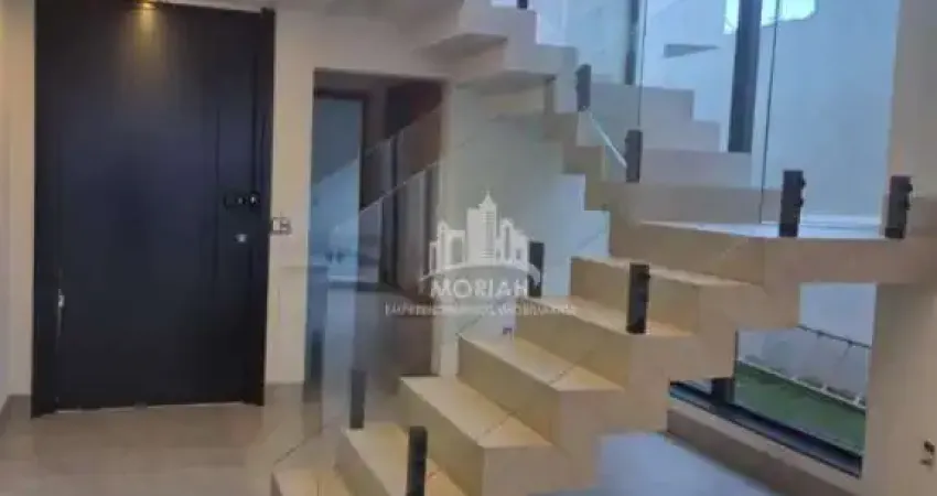 Casa com 3 quartos à venda na Avenida Floriano Peixoto, Granja Marileusa, Uberlândia