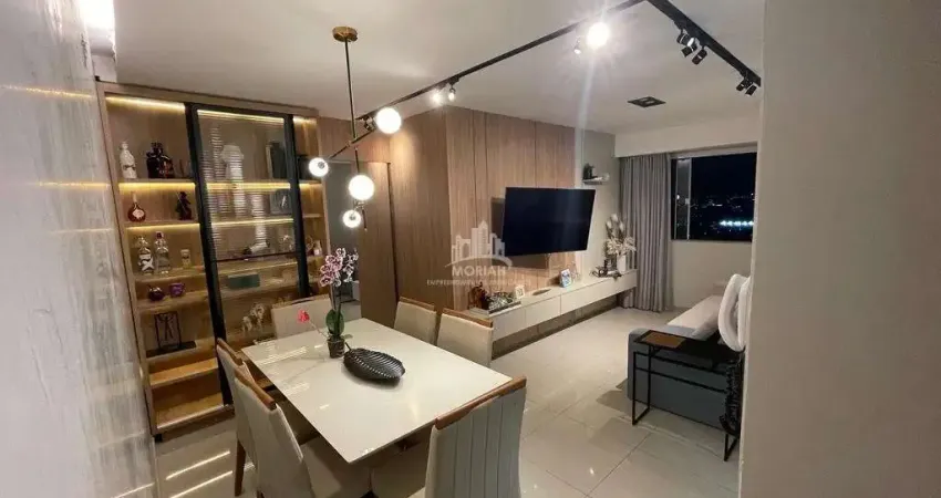 Apartamento com 2 quartos à venda na Praça Espir Adib Attuch, Santa Mônica, Uberlândia
