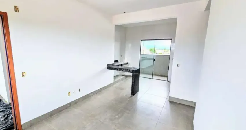 Apartamento com 2 quartos à venda na Rua Visconde do Pirajá, Tubalina, Uberlândia