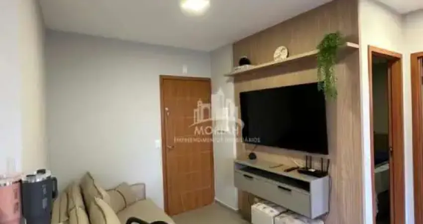 Apartamento com 2 quartos à venda na Alameda dos Mandarins, Grand Ville, Uberlândia
