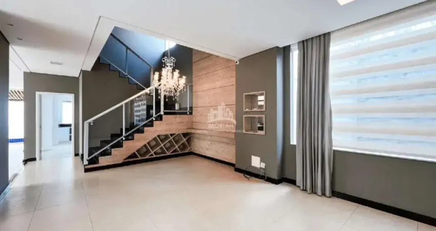 Casa com 4 quartos à venda na Rua Antônio Francisco Rosa, Aclimação, Uberlândia