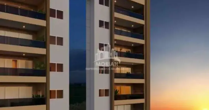 Apartamento com 3 quartos à venda na Rua Armando Lombardi, Santa Maria, Uberlândia