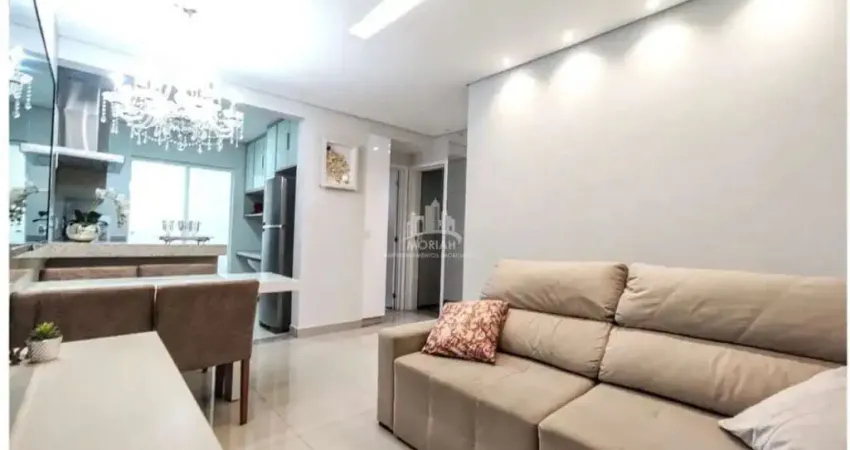 Apartamento com 2 quartos à venda na Avenida Professora Juvenília dos Santos, Santa Mônica, Uberlândia