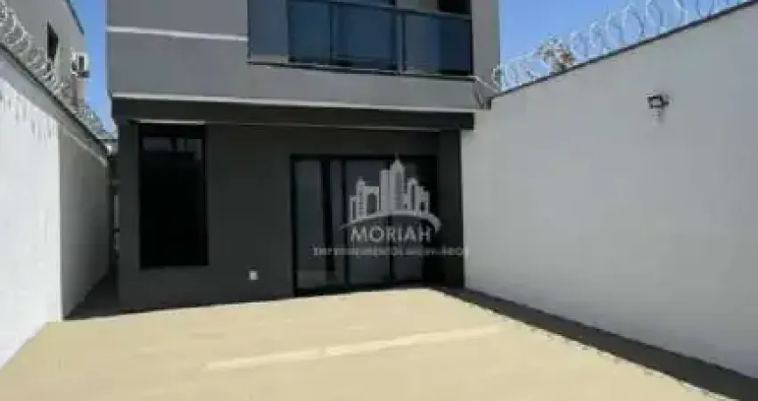 Casa com 3 quartos à venda na Rua Maria Madalena dos Santos Reis, Novo Mundo, Uberlândia